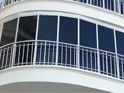 Cam Balkon Uygulamaları