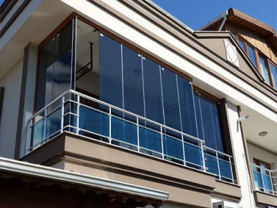 Cam Balkon Uygulamaları