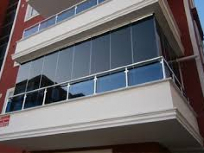 Cam Balkon Uygulamaları