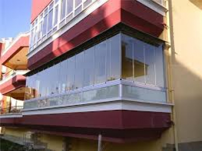 Cam Balkon Uygulamaları