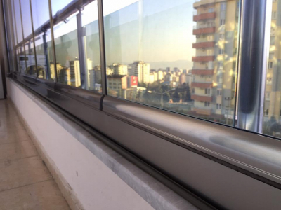 Cam Balkon Uygulamaları