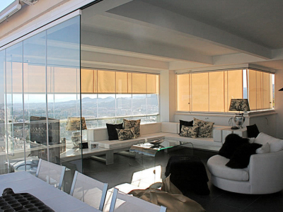 Cam Balkon Uygulamaları