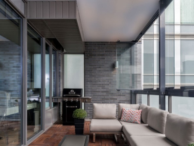 Cam Balkon Uygulamaları