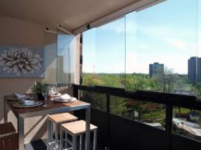 Cam Balkon Uygulamaları