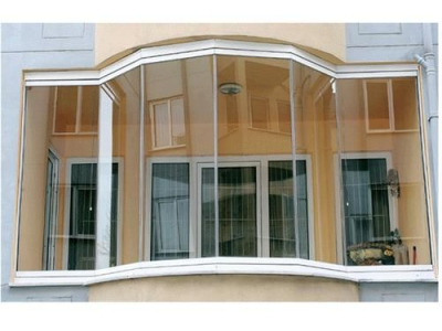 Cam Balkon Uygulamaları